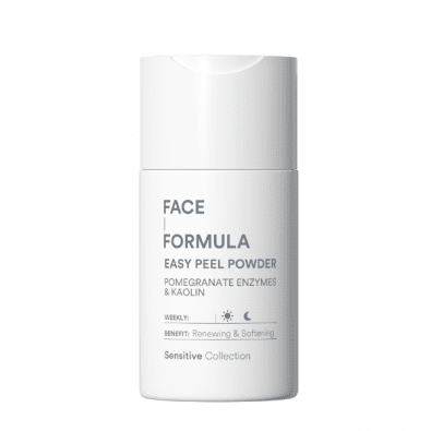 Face.Formula Easy Peel Powder
