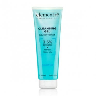 Elementre Cleansing Gel - 3.5% Glycerin