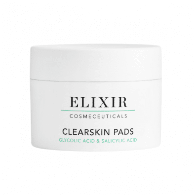 Elixir.Cosmeceuticals Clearskin Pads