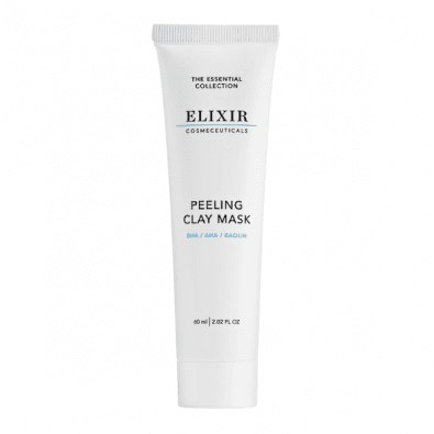 Elixir.Cosmeceuticals Peeling Clay Mask