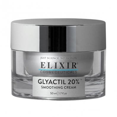 Elixir.Cosmeceuticals Glyactil Smoothing Cream 20%