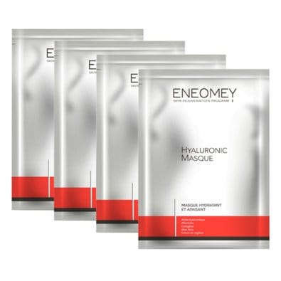 Eneomey Hyaluronic Masque Maskkit - 4pack