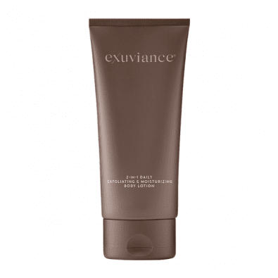 Exuviance 2-in-1 Daily Exfoliating & Moisturizing Body Lotion