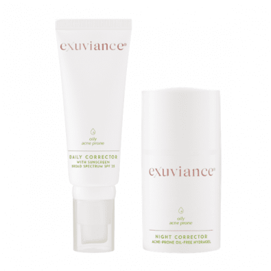 Exuviance Acne-Prone Day & Night Duo
