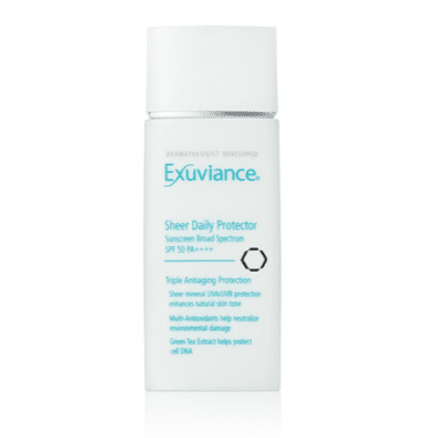Exuviance Sheer Daily Protector SPF 50 - 50ml
