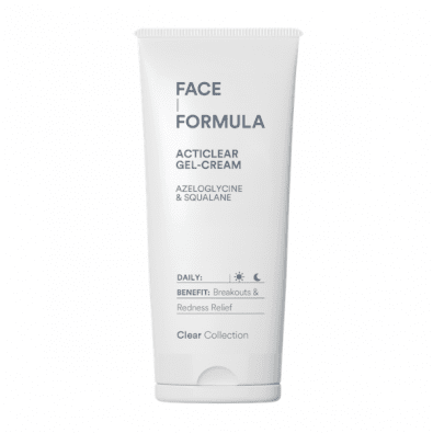 Face.Formula Acticlear Gel-Cream