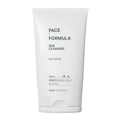 Face.Formula SOS Cleanser