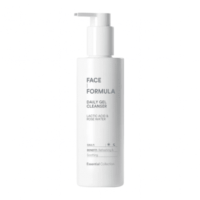 Face.Formula Daily Gel Cleanser