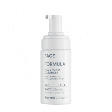 Face.Formula Face Foam Cleanser