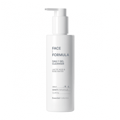 Face.Formula Daily Gel Cleanser