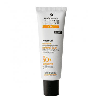 Heliocare 360° Water Gel SPF 50+