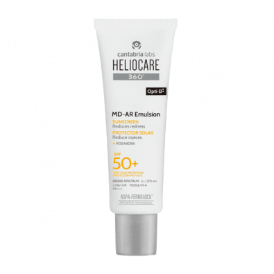 Heliocare 360° A-R Emulsion SPF 50+