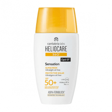 Heliocare Sensation SPF 50+