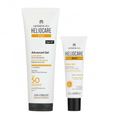 Heliocare Solskyddsduo