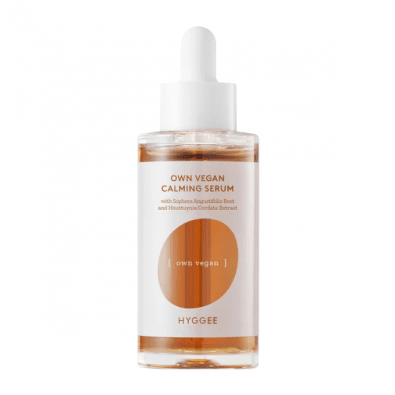 Hygge Own Vegan Calming Serum 50ml