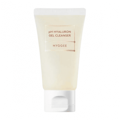 Hyggee Ph Hyaluron Gel Cleanser 50 ml