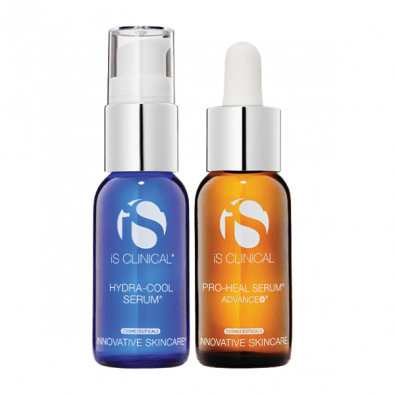 iS.Clinical Anti-Redness Duo