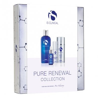 iS.Clinical Pure Renewal Collection