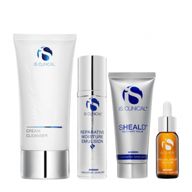 iS.Clinical Startkit Vid Rosacea