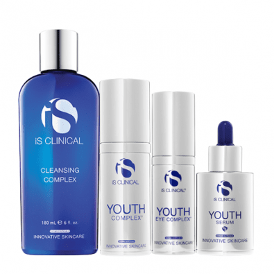 iS.Clinical Startkit För Mogen Bland/Fethud