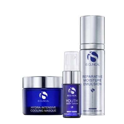 UTGÅTT iS Clinical Youthful Hydration Collection