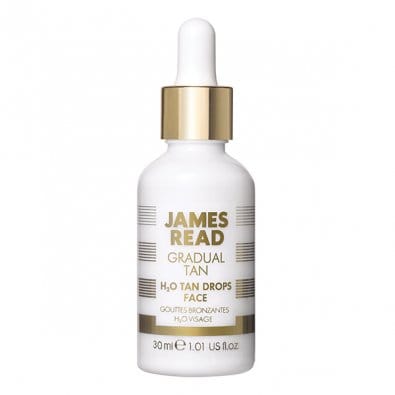 JamesRead H2O Tan Drops Face