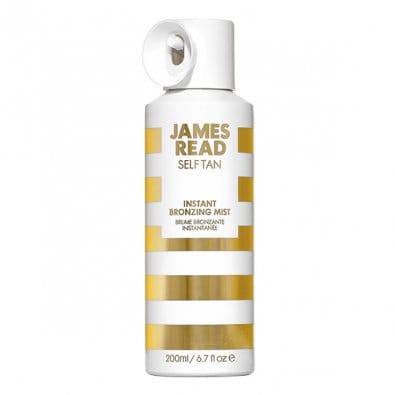 JamesRead Instant Bronzing Mist Face & Body