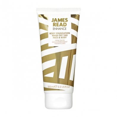 UTGÅTT James Read Body Foundation Wash Off Tan Face & Body