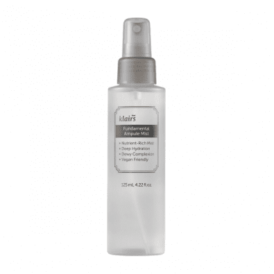 Klairs Fundamental Ampule Mist 125 ml