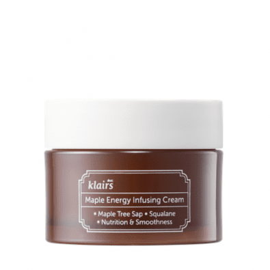 Klairs Maple Energy Infusing Cream