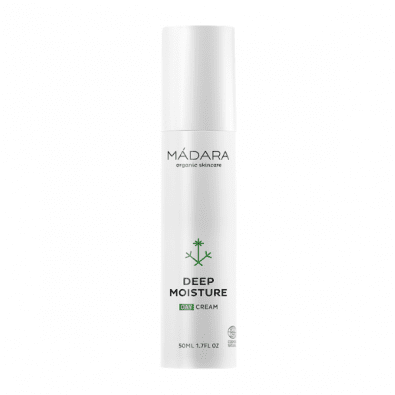 Mádara Deep Moisture Day cream