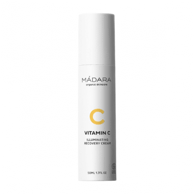 Mádara Vitamin C Illuminating Recovery Cream