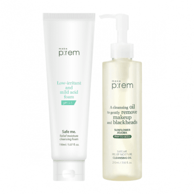 Make.P:rem Double Cleanse Duo