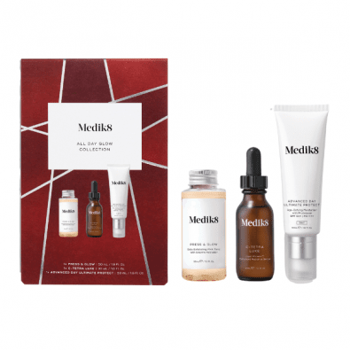 UTGÅTT Medik8 All Day Glow Kit