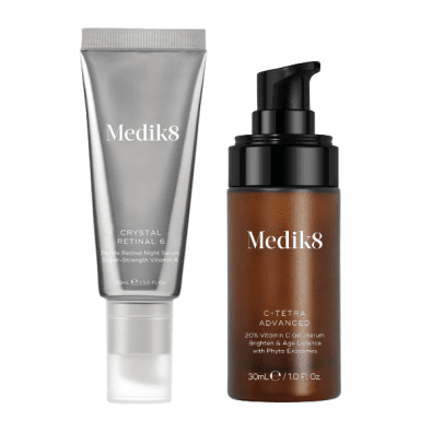 Medik8 Retinal + C-vitamin Duo