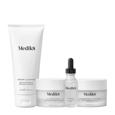 Medik8 Startkit för Fuktfattig Torr/Normal Hud