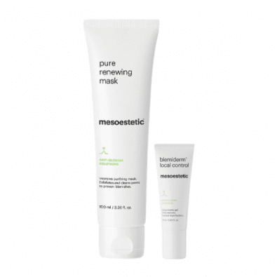 Mesoestetic Anti-Blemish Duo