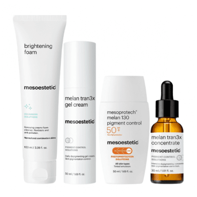 Mesoestetic Startkit för Pigmenteringar