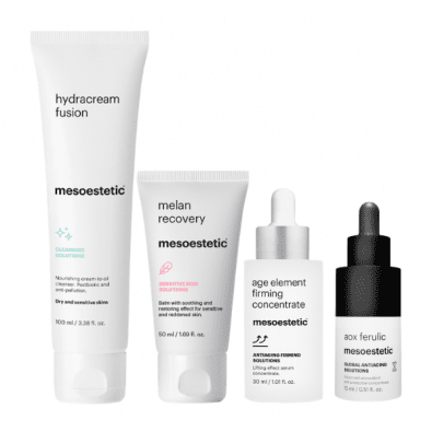 Mesoestetic Startkit Anti-age för Känslig Hud