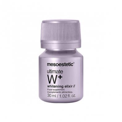 UTGÅTT Mesoestetic Ultimate W+ Whitening Elixir