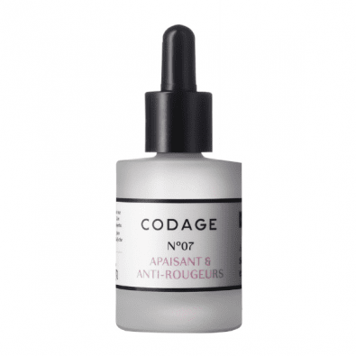 Codage The SERUM N°07 - Soothing & Anti-redness