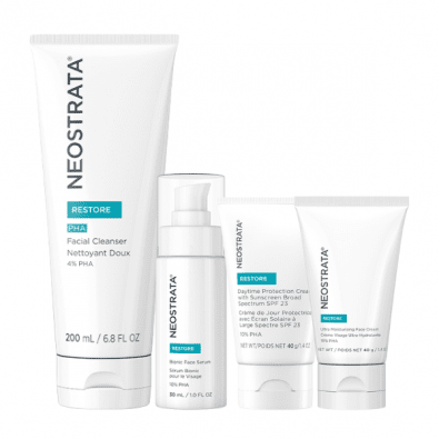 Neostrata Startkit för Fuktfattig Blandad/Fet Hud