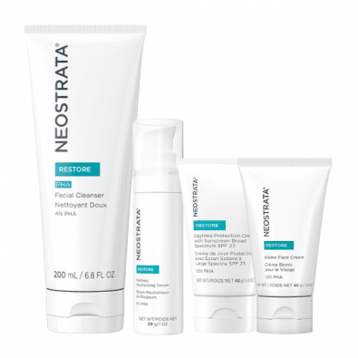 Neostrata Startkit för Känslig Torr/Normal Hud