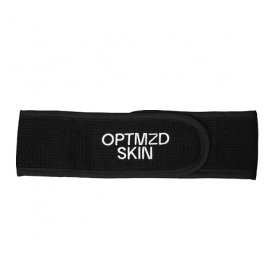 Optmzd.Skin Headband Black
