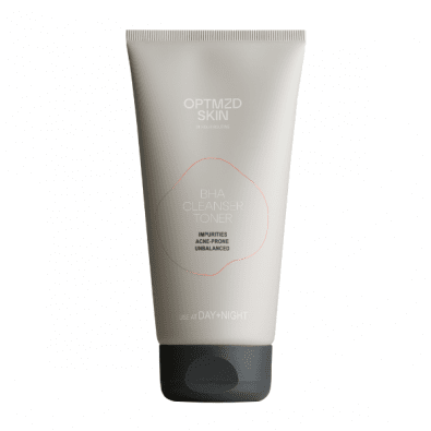 Optmzd.Skin BHA Cleanser and Toner