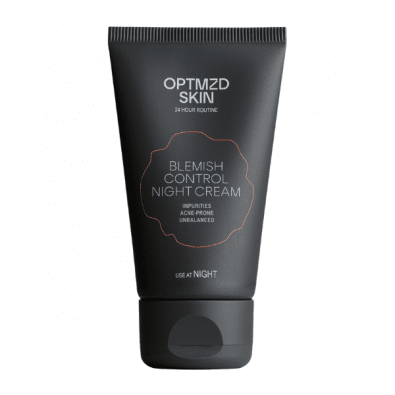Optmzd.Skin Blemish Control Night Cream