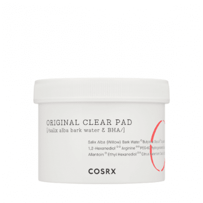 COSRX One Step Original Clear Pad