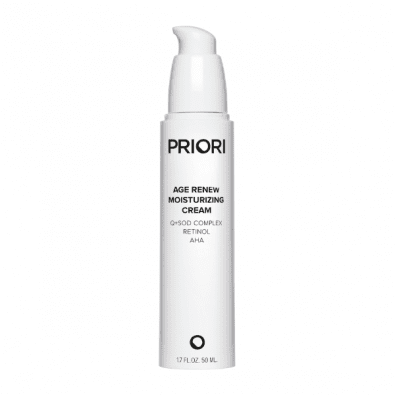 Priori Q+SOD Age Renew Moisturizing Cream