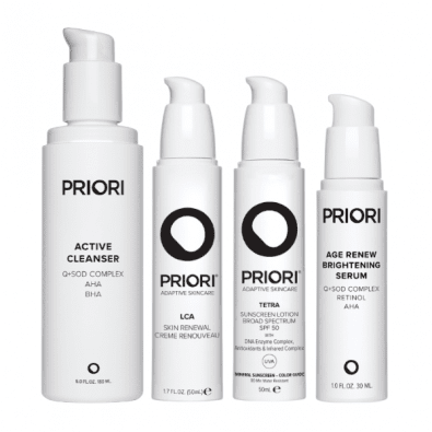 Priori Startkit för Pigmenteringar