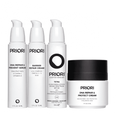 Priori Startkit För Normal/Torr Hud